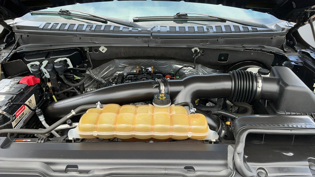 Certified 2021 Ford Expedition XLT RWD image 24