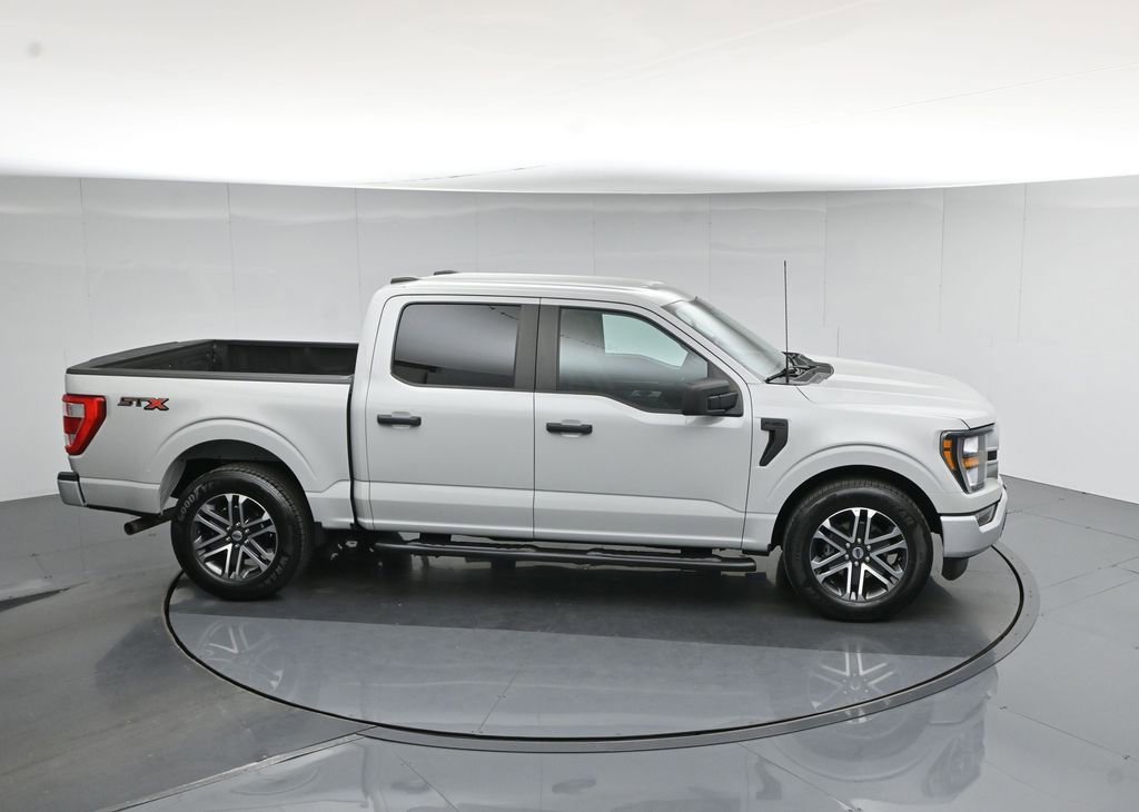 Certified 2023 Ford F150 XL w/ STX Appearance Package RWD image 54