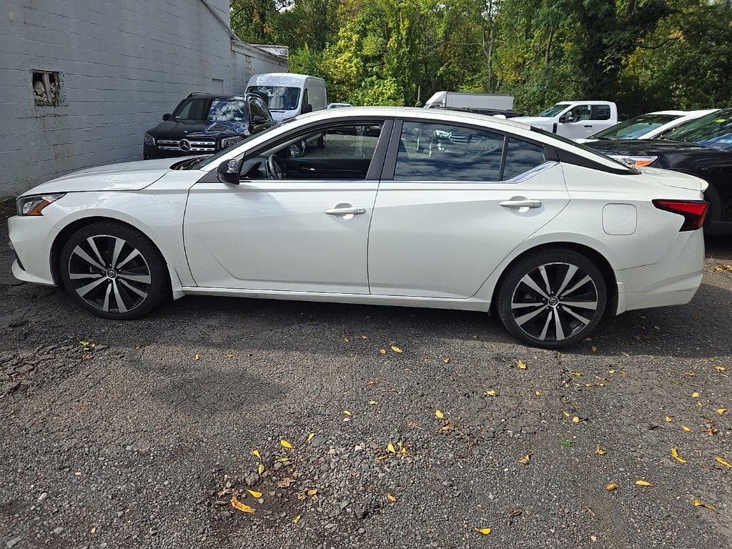Used 2020 Nissan Altima 2.5 SR AWD/4WD image 8
