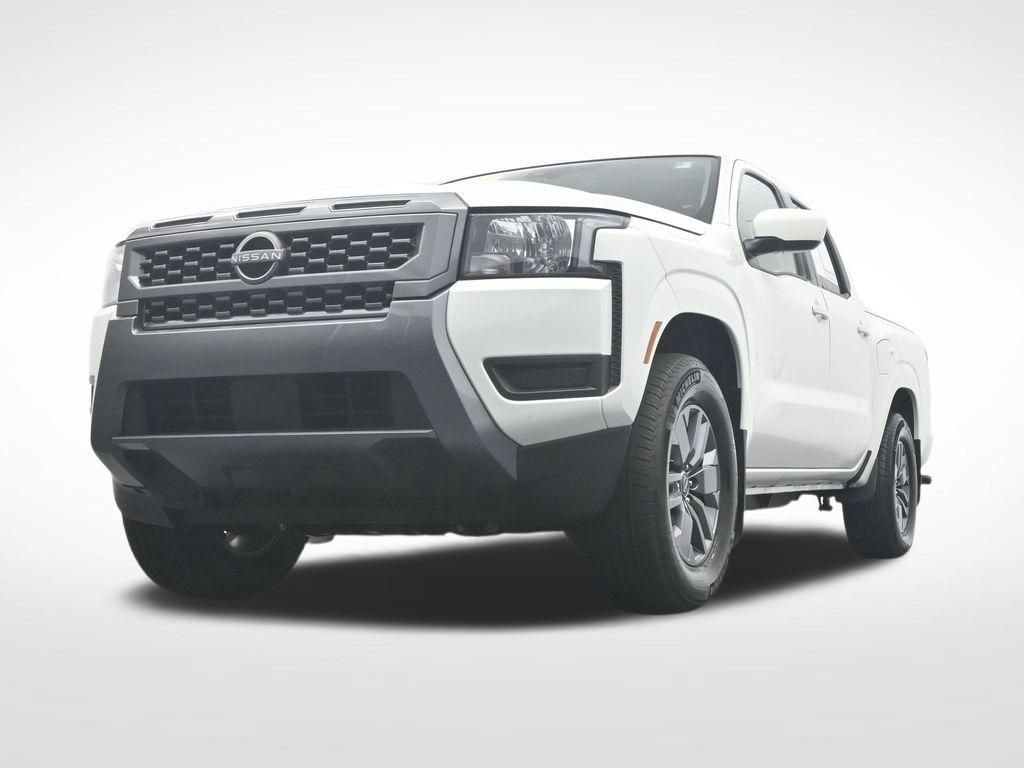 Used 2025 Nissan Frontier SV RWD image 45