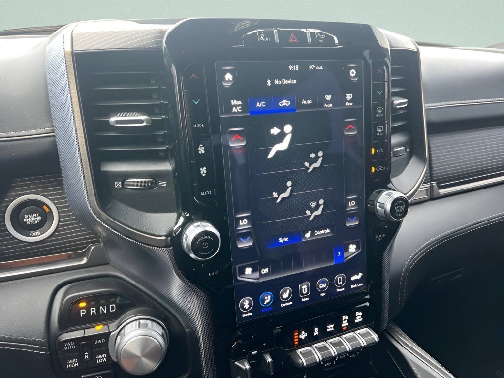 Used 2020 RAM 1500 Limited AWD/4WD image 24