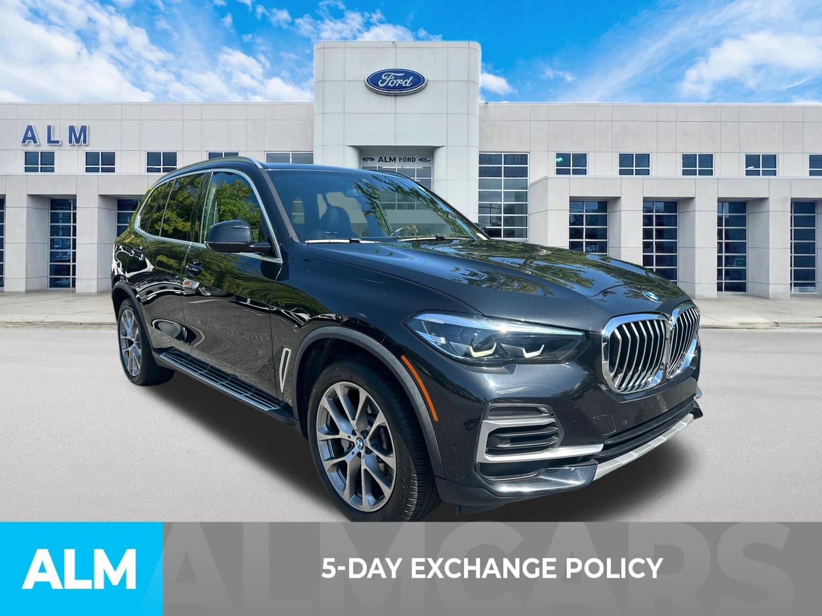 Used 2023 BMW X5 sDrive40i RWD image 3