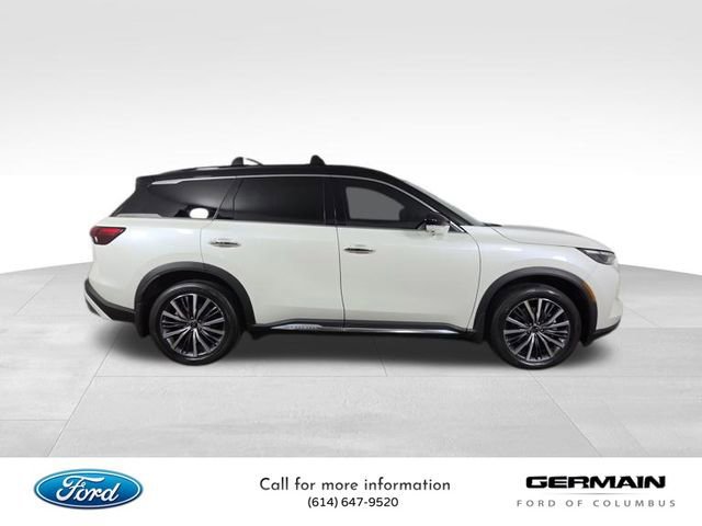 Used 2023 INFINITI QX60 Autograph w/ Cargo Package image 4