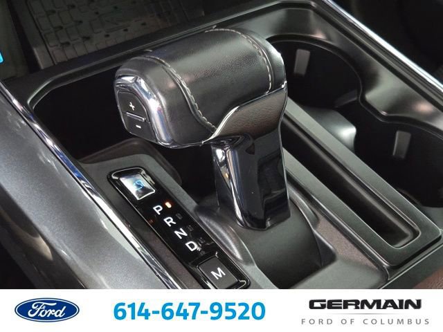Certified 2023 Ford F150 Lariat w/ Equipment Group 502A High AWD/4WD image 27