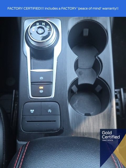 Certified 2025 Ford Escape ST-Line Select AWD/4WD image 37