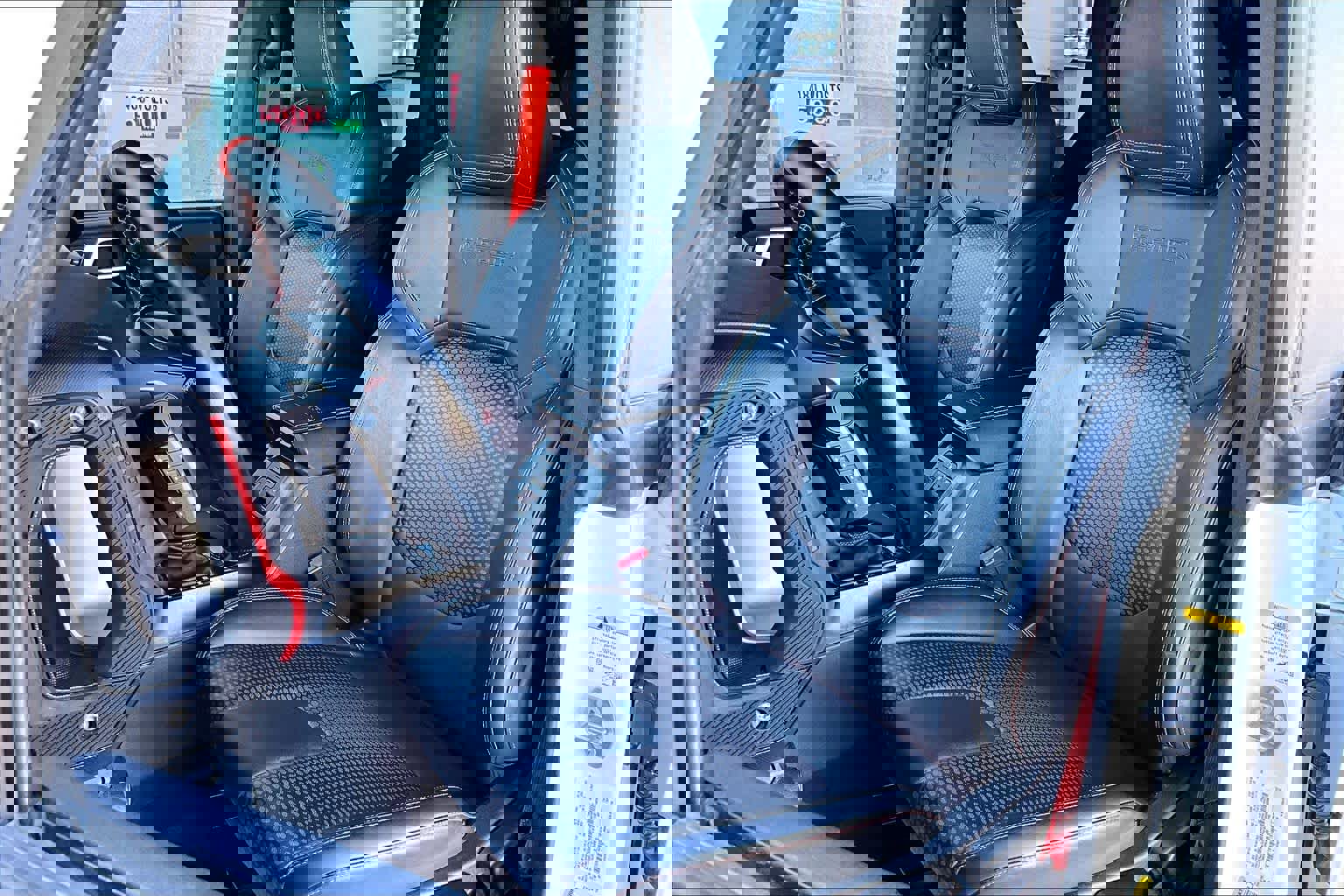 Certified 2022 Ford Bronco Raptor image 7