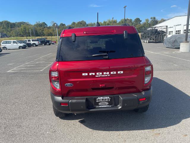 Certified 2025 Ford Bronco Sport Big Bend AWD/4WD image 5