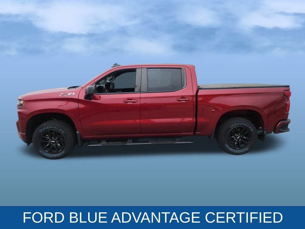 Used 2019 Chevrolet Silverado 1500 RST w/ All-Star Edition image 2