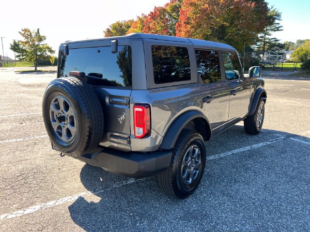Certified 2025 Ford Bronco Big Bend AWD/4WD image 11