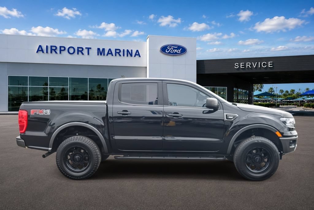 Certified 2019 Ford Ranger XLT w/ Equipment Group 302A Luxury AWD/4WD image 9