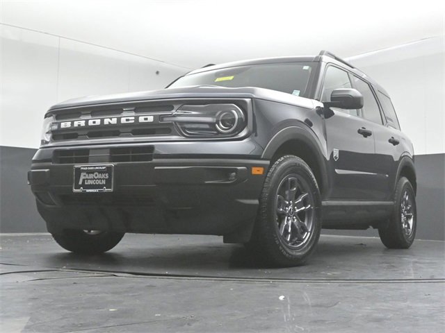 Certified 2022 Ford Bronco Sport Big Bend w/ Convenience Package image 2