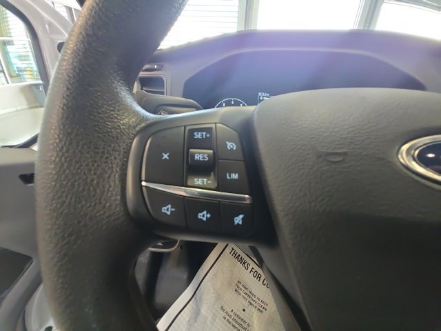 Certified 2025 Ford Transit 250 Low Roof w/ Exterior Upgrade Package RWD image 20
