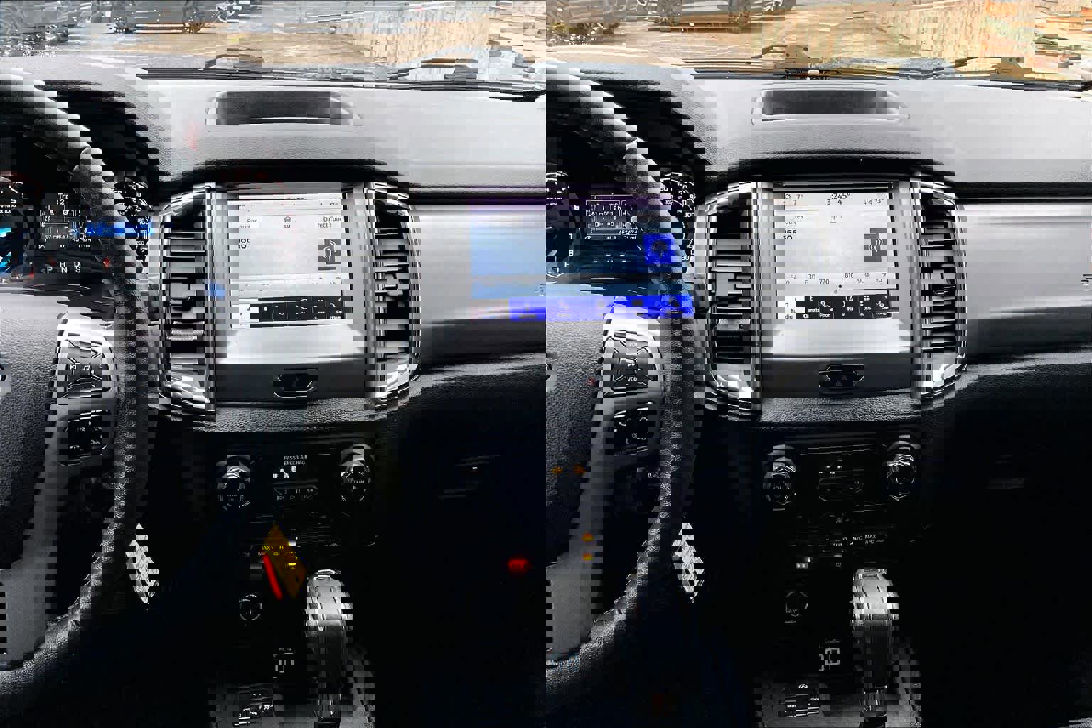 Certified 2019 Ford Ranger XLT w/ Equipment Group 302A Luxury image 9