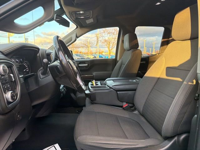Used 2021 GMC Sierra 1500 Elevation image 22