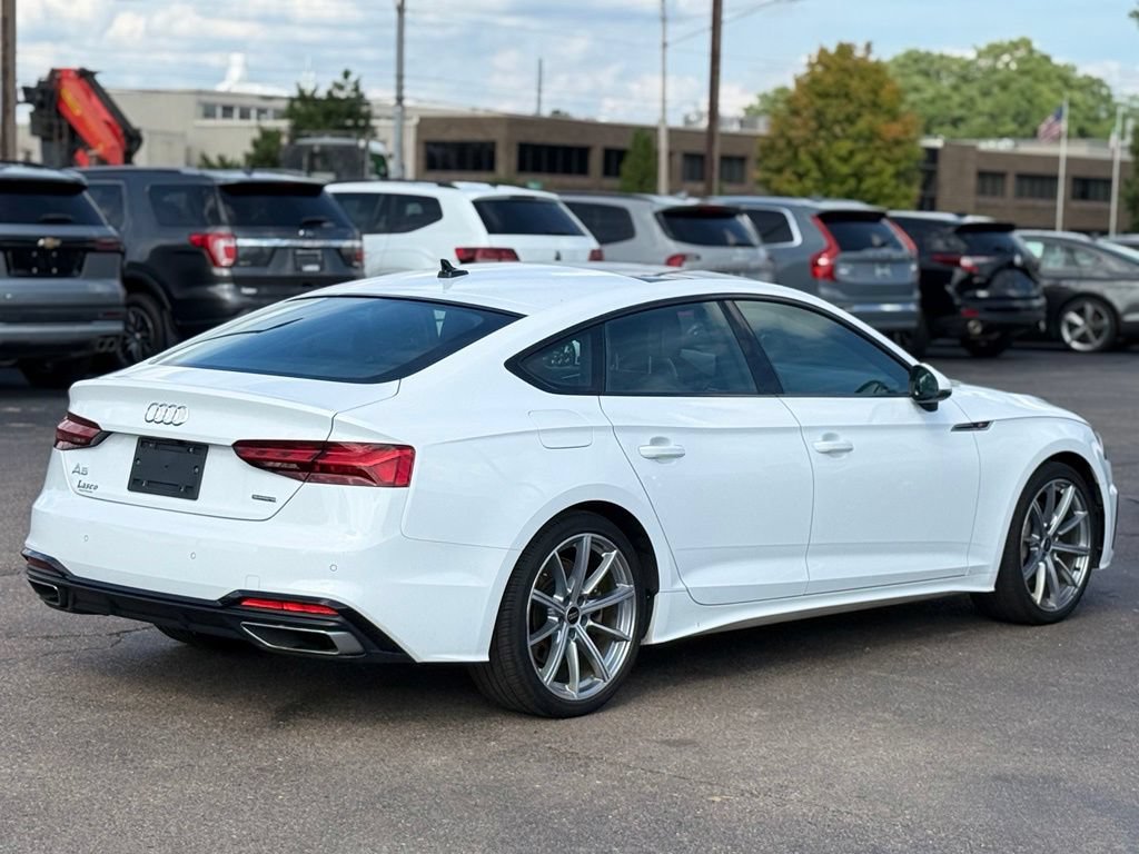 Used 2025 Audi A5 2.0T Premium Plus AWD/4WD image 33