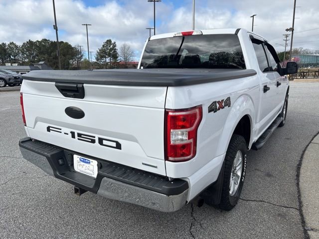 Certified 2020 Ford F150 XLT w/ Trailer Tow Package image 9