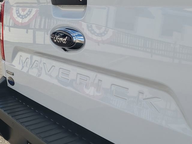 Certified 2024 Ford Maverick Lariat image 6