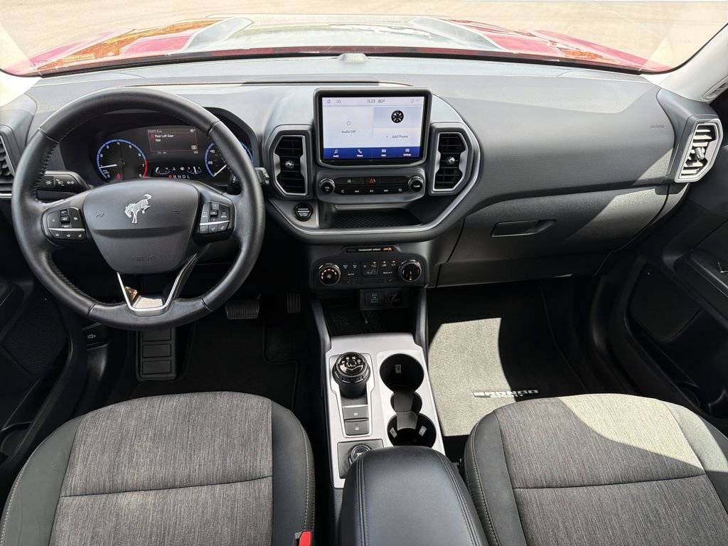 Certified 2022 Ford Bronco Sport Big Bend w/ Convenience Package image 13