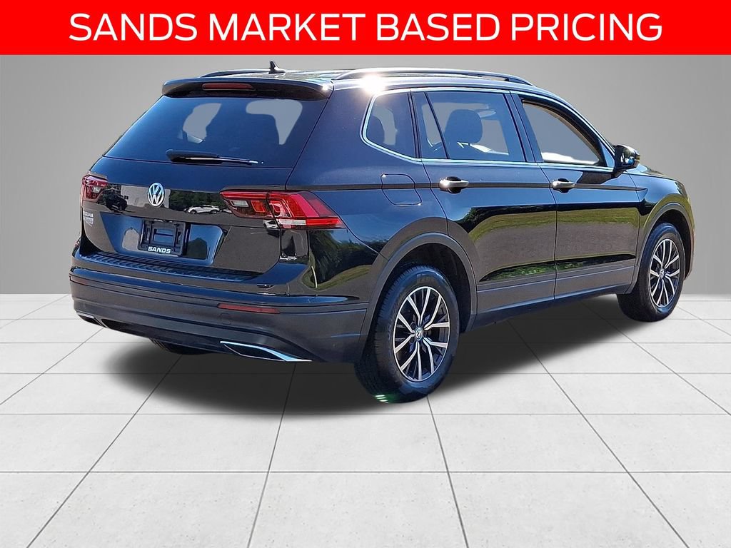 Used 2019 Volkswagen Tiguan SE FWD image 4