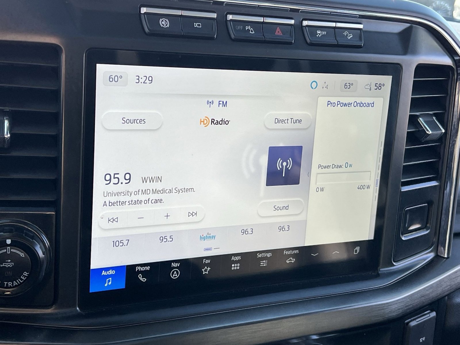 Certified 2024 Ford F250 Lariat w/ Lariat Ultimate Package image 18