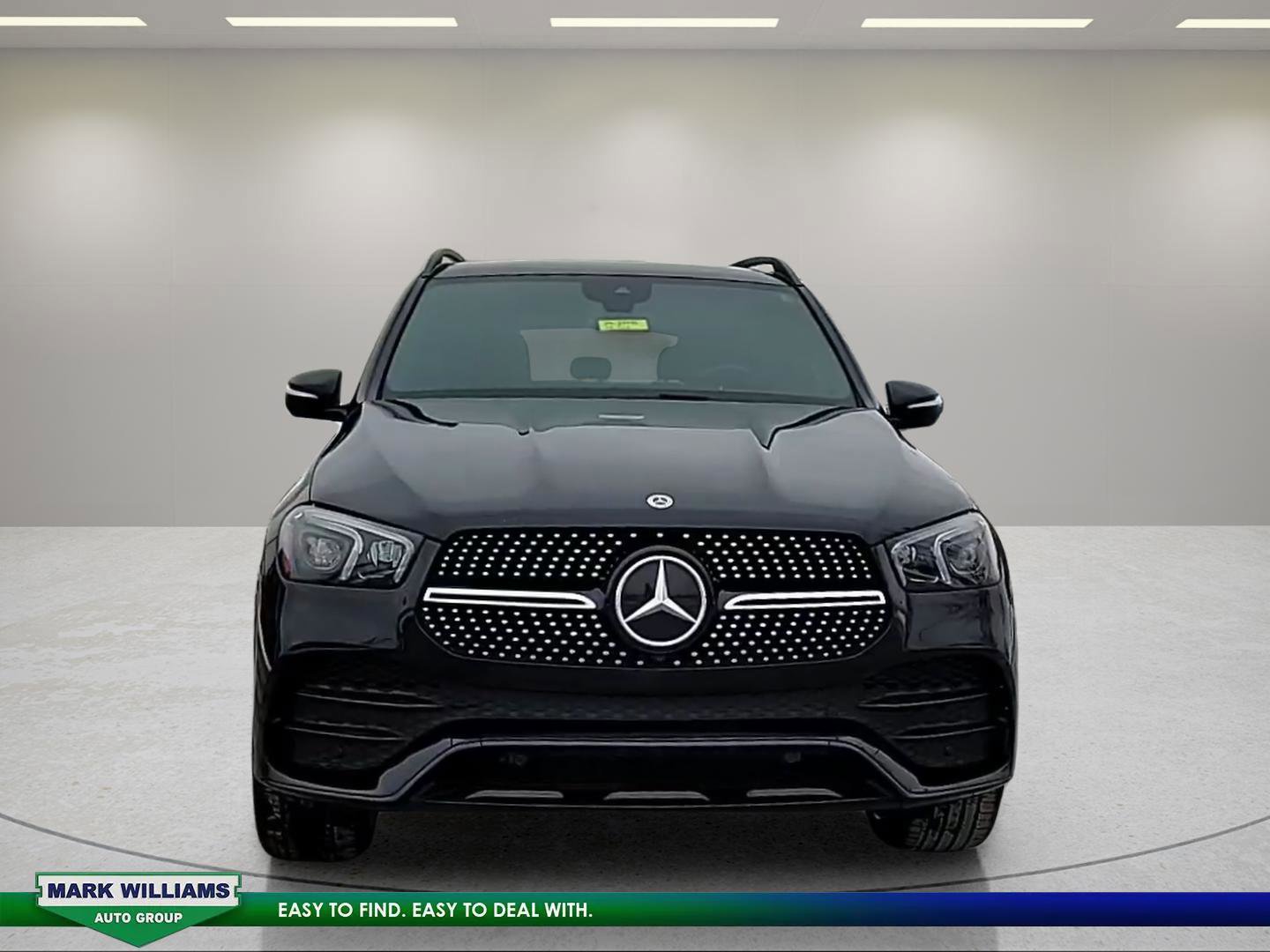 Used 2022 Mercedes-Benz GLE 350 4MATIC image 8