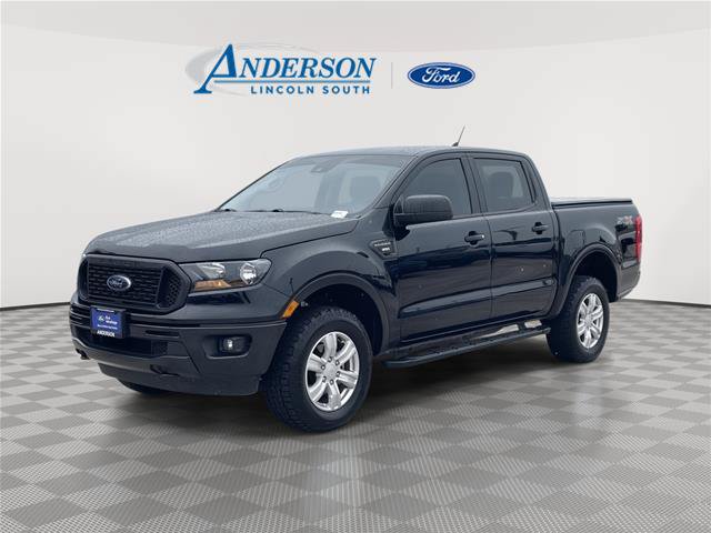 Certified 2019 Ford Ranger XL w/ Equipment Group 101A Mid