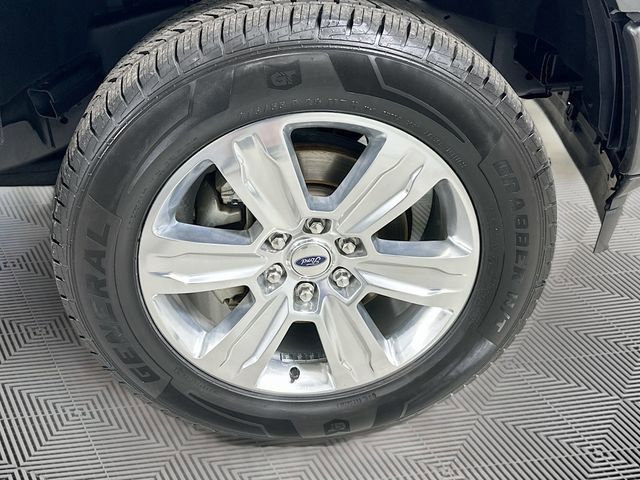 Certified 2020 Ford F150 Platinum w/ Equipment Group 701A Luxury image 34