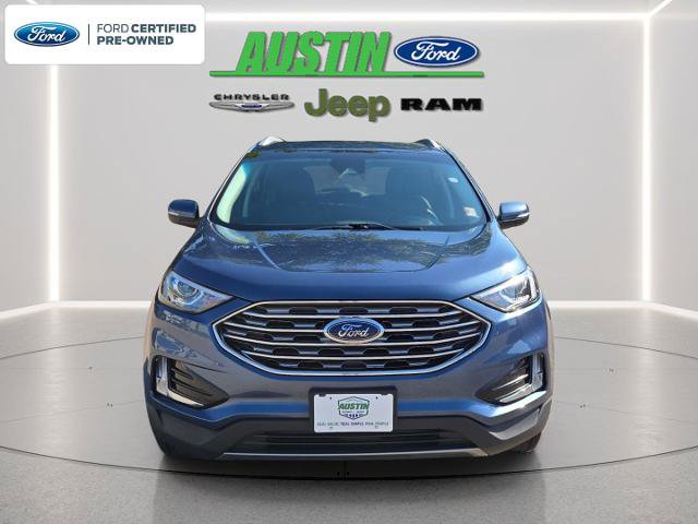 Certified 2019 Ford Edge SEL w/ Equipment Group 201A AWD/4WD image 8