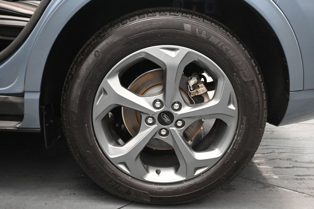 Certified 2024 Ford Escape ST-Line w/ Tech Pack #1 FWD image 24