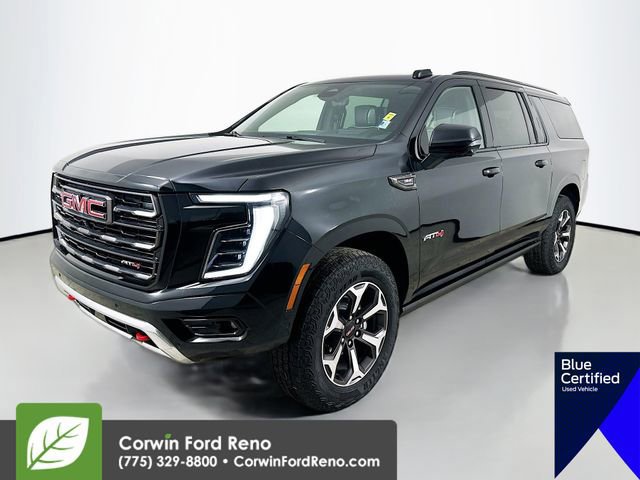 Used 2025 GMC Yukon XL AT4 Ultimate image 1