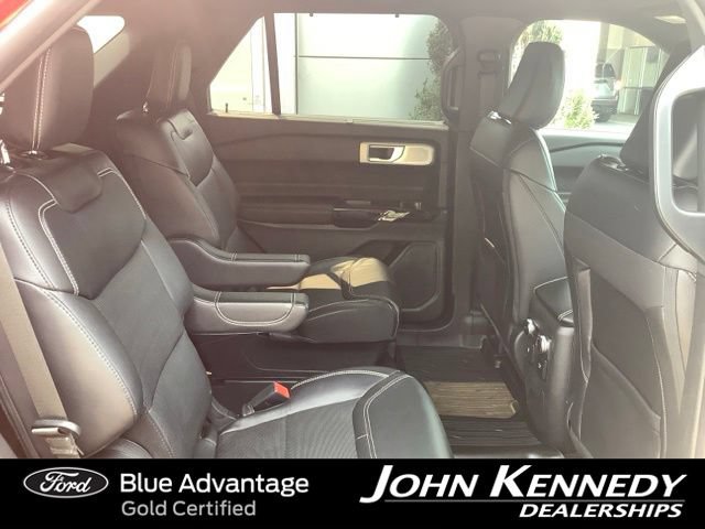 Certified 2023 Ford Explorer ST w/ Equipment Group 401A AWD/4WD image 28
