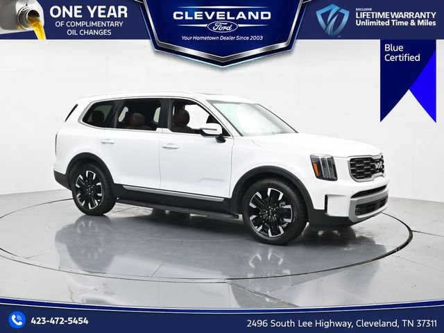Used 2024 Kia Telluride SX Prestige