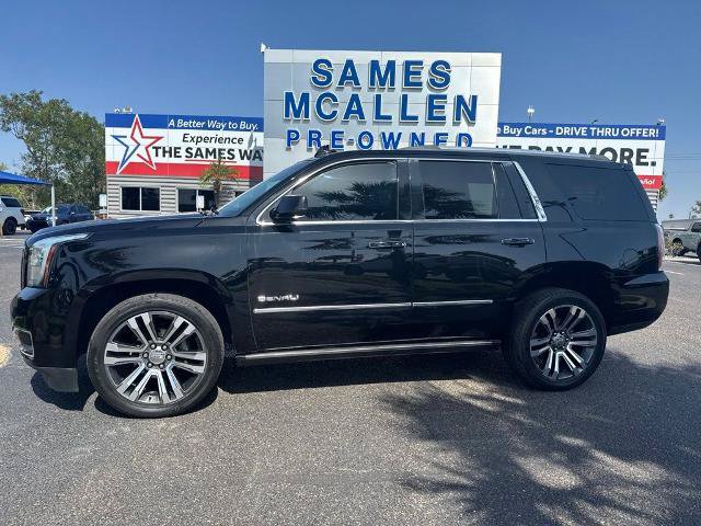 Used 2018 GMC Yukon Denali w/ Denali Ultimate Package RWD image 2
