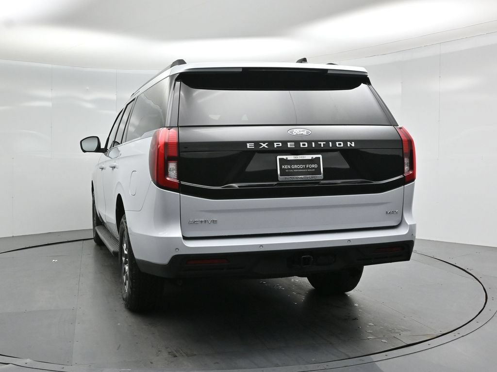 Certified 2025 Ford Expedition Max Active RWD image 25