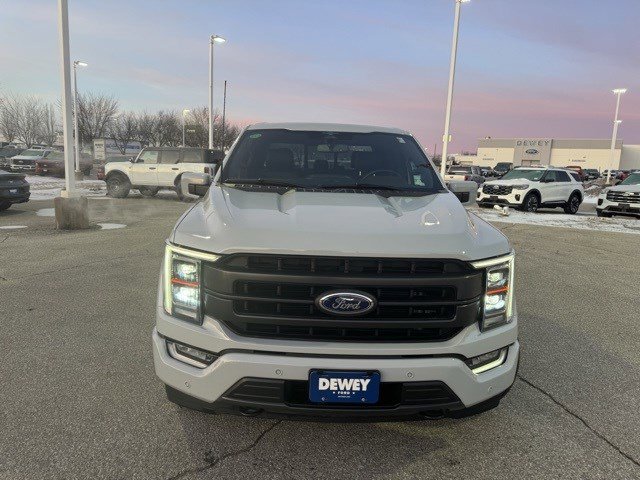 Certified 2023 Ford F150 Lariat w/ Equipment Group 502A High image 2