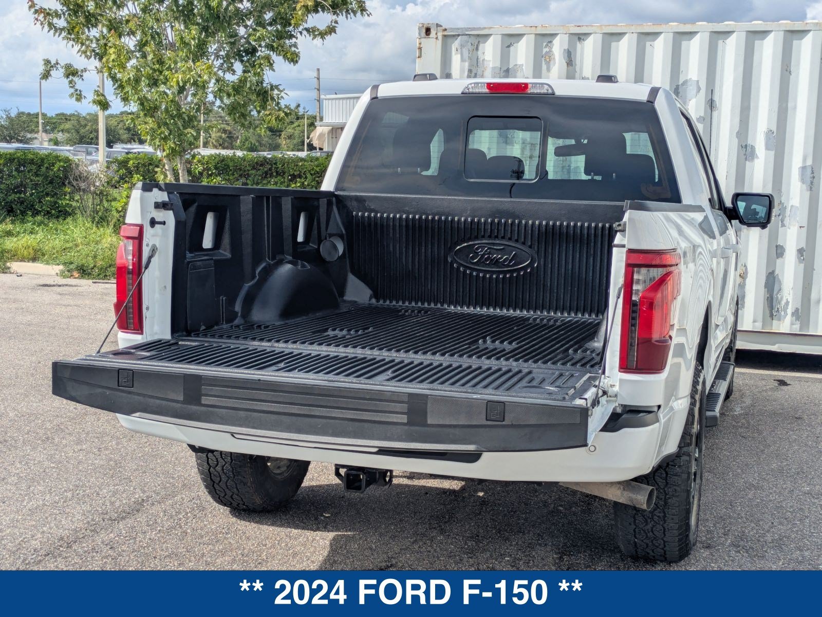 Certified 2024 Ford F150 XLT w/ Equipment Group 302A MID AWD/4WD image 14