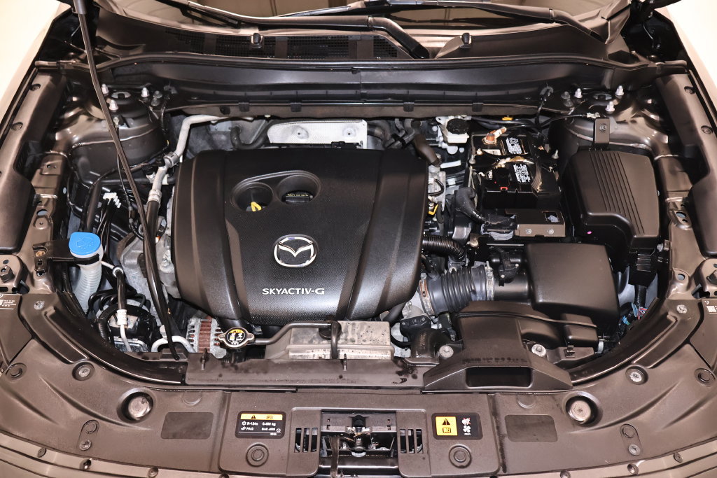 Used 2021 MAZDA CX-5 Grand Touring w/ GT Premium Package AWD/4WD image 43