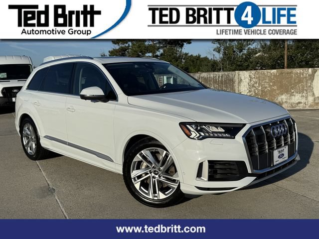 Used 2023 Audi Q7 3.0T Prestige w/ Prestige Package