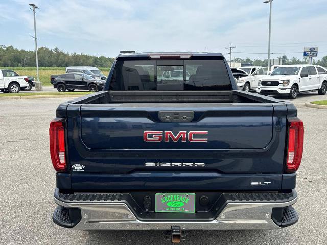 Used 2019 GMC Sierra 1500 SLT w/ SLT Premium Plus Package AWD/4WD image 6