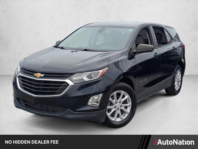 Used 2020 Chevrolet Equinox LS w/ LS Convenience Package