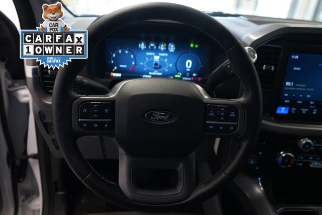 Certified 2025 Ford F150 XLT w/ Equipment Group 301A Standard image 21