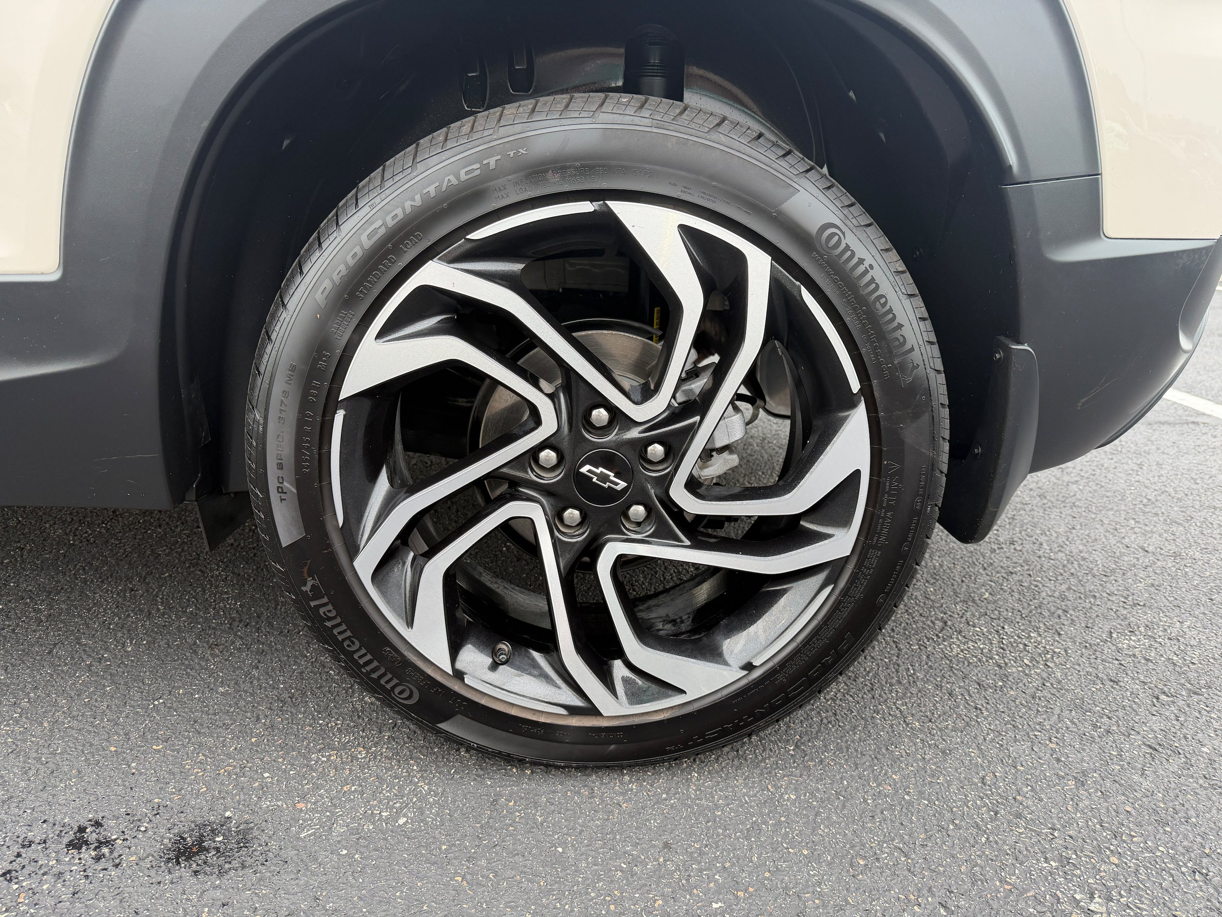 Used 2026 Chevrolet TrailBlazer RS w/ Convenience Package AWD/4WD image 9