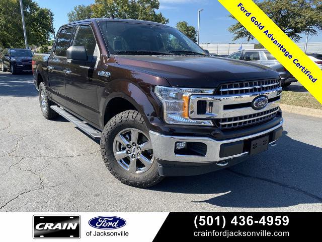 Certified 2020 Ford F150 XLT w/ Equipment Group 302A Luxury
