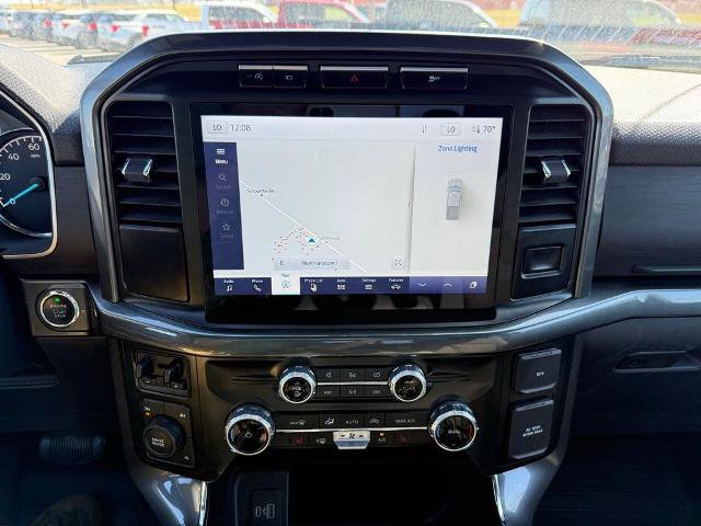 Certified 2023 Ford F150 XLT w/ Equipment Group 302A High image 22