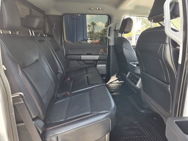 Certified 2024 Ford F250 Lariat w/ FX4 Off-Road Package AWD/4WD image 18