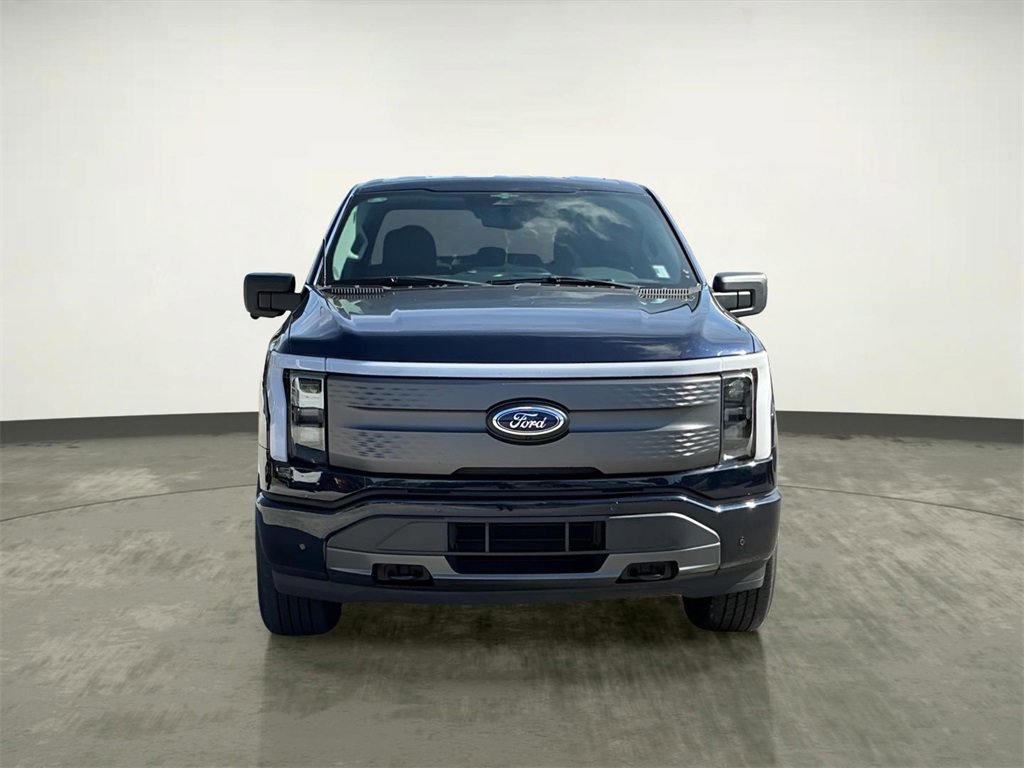 Certified 2023 Ford F150 Lightning XLT w/ Equipment Group 312A High image 16