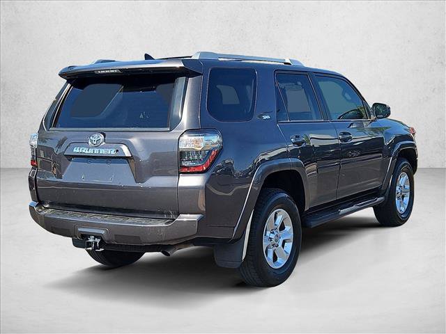 Used 2018 Toyota 4Runner SR5 AWD/4WD image 7