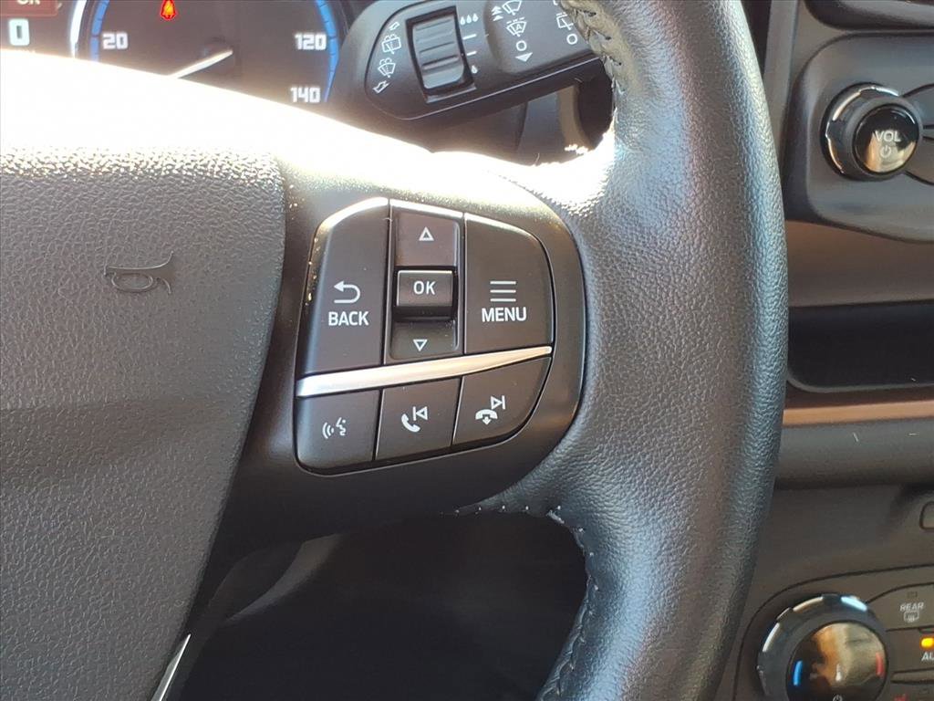 Certified 2022 Ford Bronco Sport Outer Banks w/ Tech Package image 21