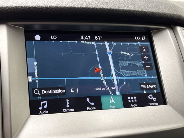 Certified 2019 Ford Ranger XLT w/ Equipment Group 302A Luxury AWD/4WD image 5