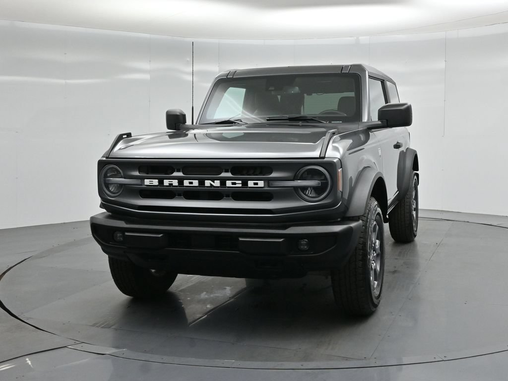 Certified 2024 Ford Bronco Big Bend AWD/4WD image 51